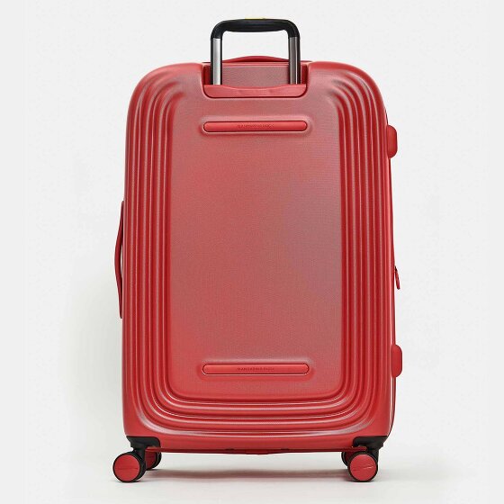 Mandarina Duck Logoduck + 4 kółka Walizka L 75 cm