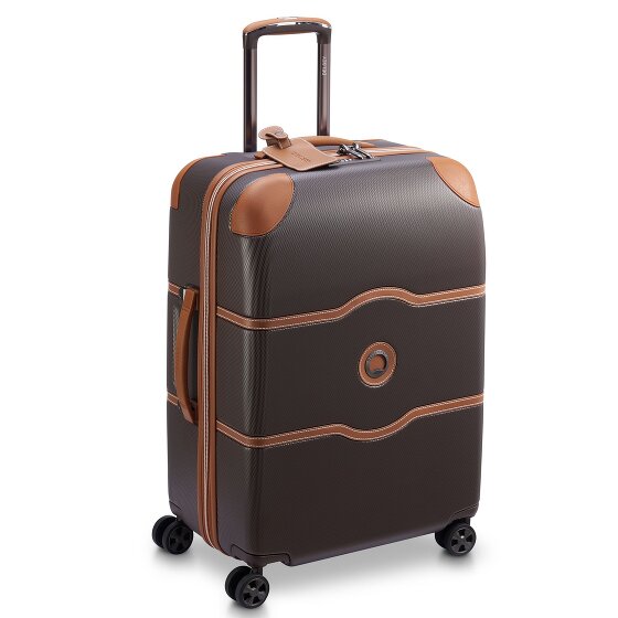 Delsey Paris Chatelet Air 2.0 wózek 4-kołowy 66 cm