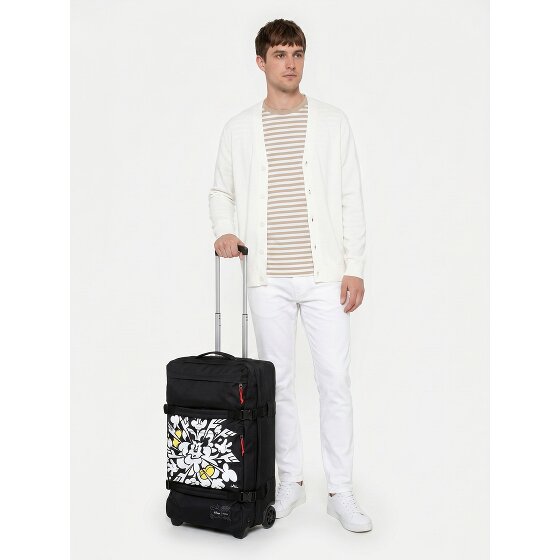 Eastpak Transit'R Plus 2 kółka Torba podróżna 80 cm