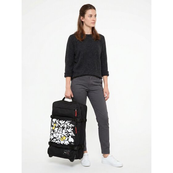 Eastpak Transit'R Plus 2 kółka Torba podróżna 80 cm