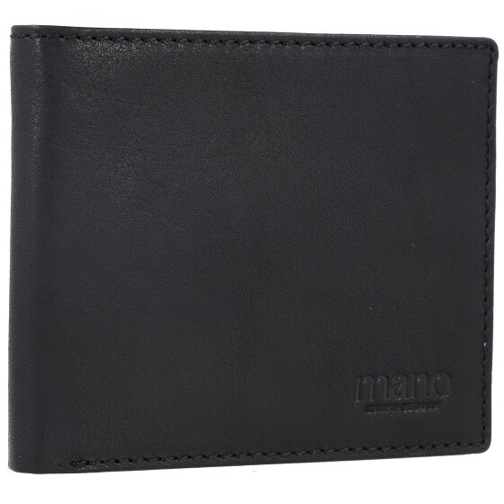 mano Don Simon Leather Wallet 11,5 cm