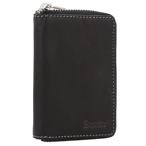 Esquire Portfel Oslo Dallas RFID Skóra 8 cm