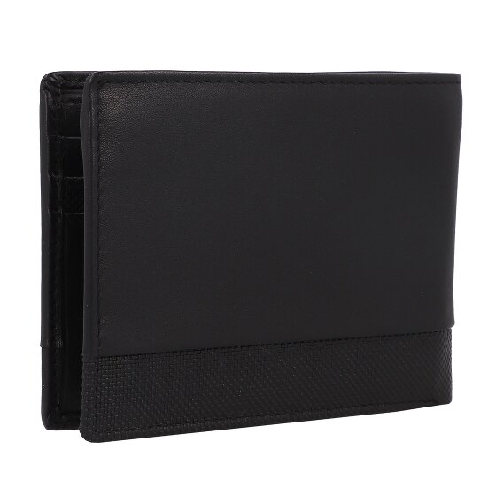 Samsonite Pro-DLX 6 Portfel Ochrona RFID Skórzany 11.5 cm