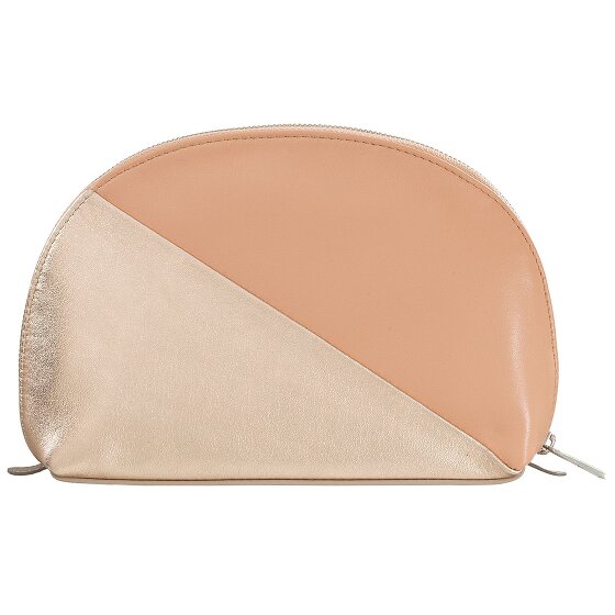 DuDu Antille kosmetyczka skórzana 20 cm