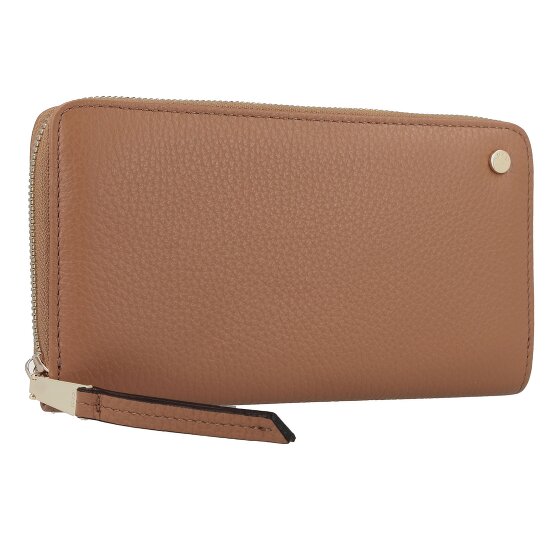 abro Adria Portfel Skórzany 19 cm