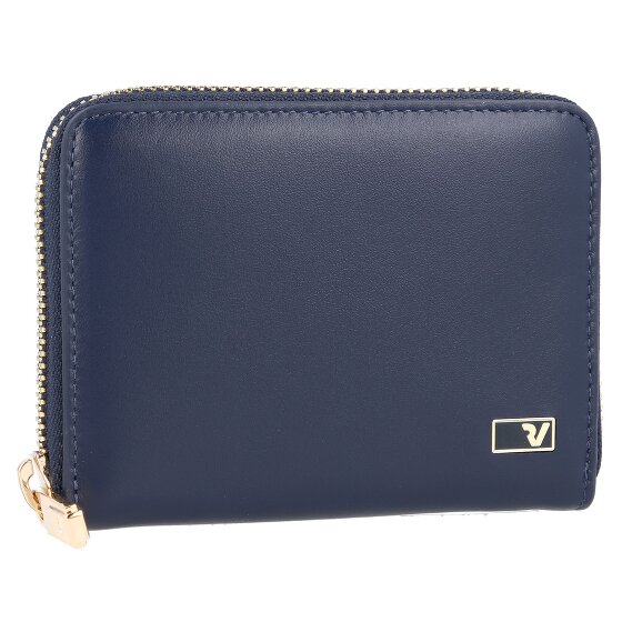 Roncato Skórzany portfel Firenze 11 cm