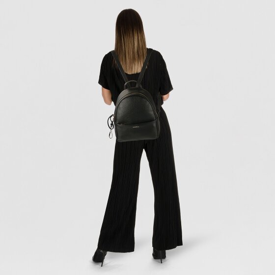 Coccinelle Nory Plecak miejski Skórzany 30 cm