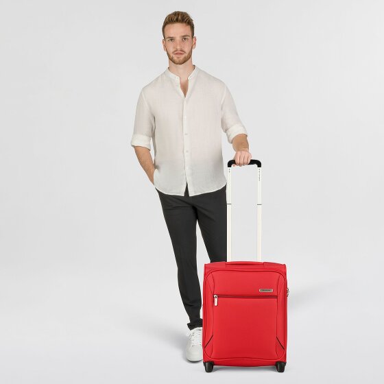 Samsonite Base Breeze 2 kółka Walizka kabinowy 45 cm