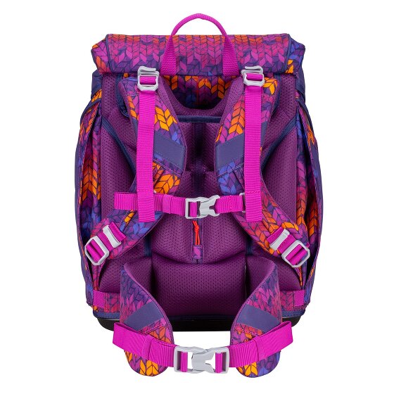 Scout Alpha Satchel Set 4szt Superflash