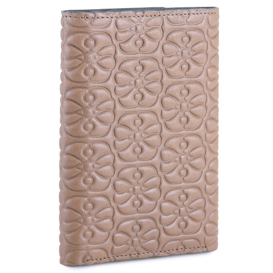 Mywalit Skórzany portfel 12 cm