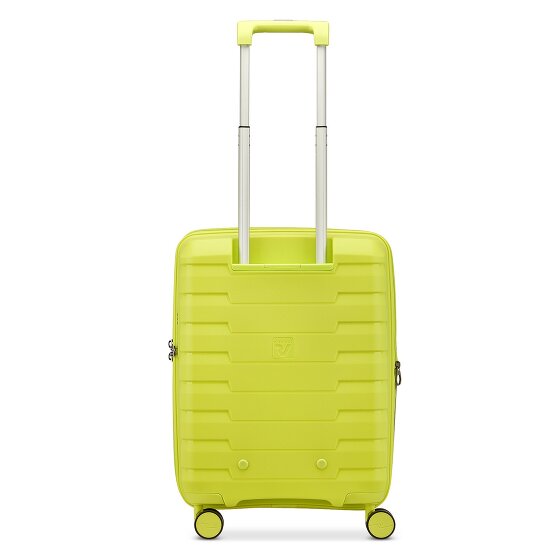 Roncato Skyline 2.0 4 kółka Walizka kabinowy 55 cm z plisą rozprężną