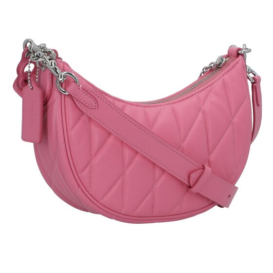 Coach Torba na ramię Skórzany 24 cm