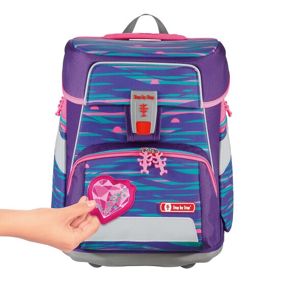 Step by Step Magic Mags Flash