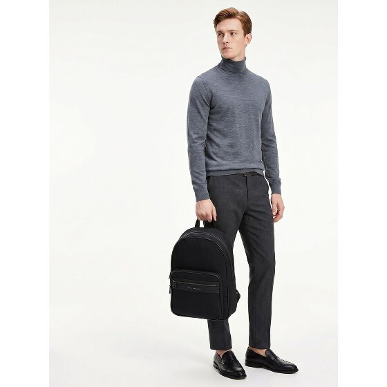 Tommy Hilfiger TH Repreve Plecak biznesowy 47 cm Komora na laptopa