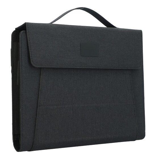 Alassio Torba na laptopa Fiori Mobile Office z przegrodą na laptopa 34,5 cm