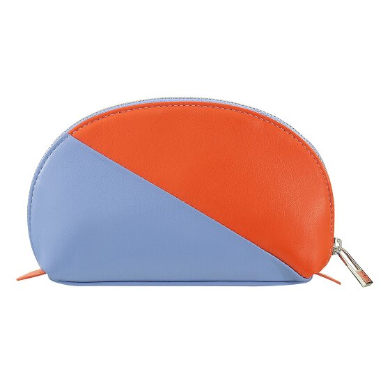 DuDu Segovia kosmetyczka skórzana 16 cm