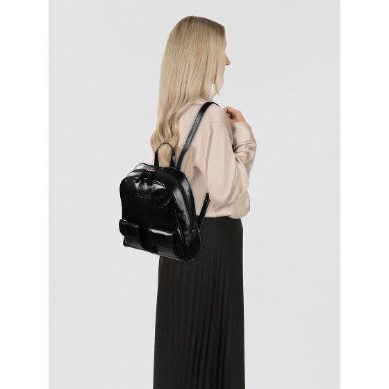 The Bridge Flora Plecak miejski Skórzany 30 cm