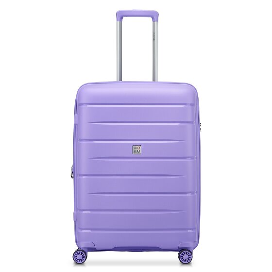 MODO by Roncato Starlight 3.0 4 kółka Zestaw walizek 3-części z funkcją poszerzenia