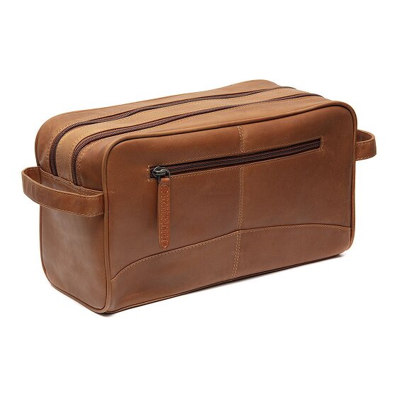 The Chesterfield Brand Stefan Kosmetyczka Skórzany 29 cm