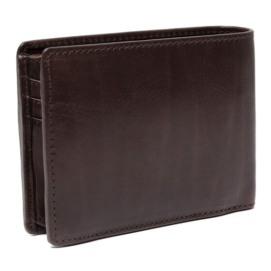The Chesterfield Brand Umbria Portfel Ochrona RFID Skórzany 12.5 cm