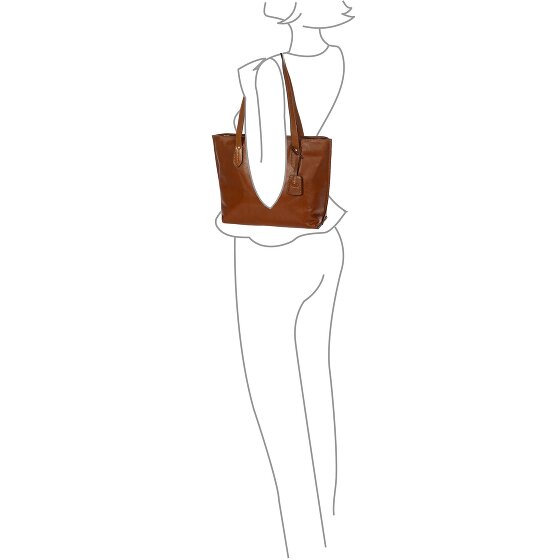 Bric's Volterra Torba na ramię Skórzany 28 cm