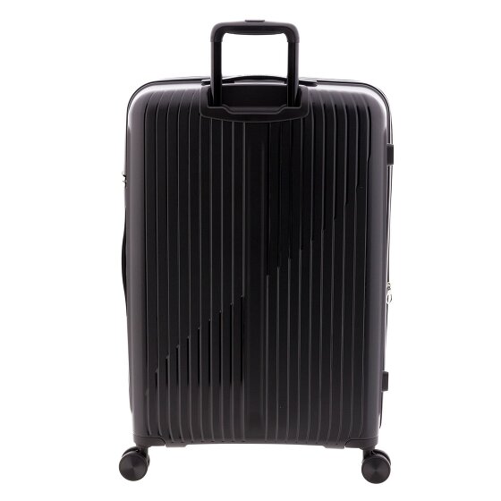 Gladiator 5000 4 kółka Walizka 73 cm z plisą rozprężną