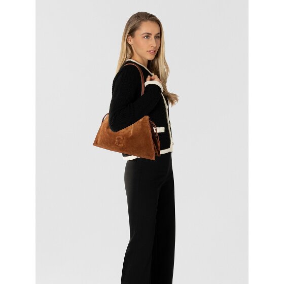 Coccinelle Dulse Torba na ramię Skórzany 39 cm