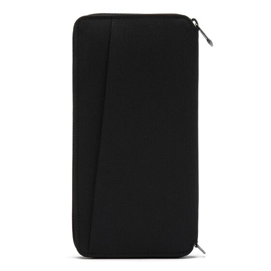 Pacsafe RFIDsafe Portfel Ochrona RFID 11.5 cm