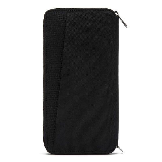 Pacsafe RFIDsafe Portfel Ochrona RFID 11.5 cm