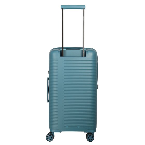 Travelite Roomer 4 kółka Walizka 66 cm