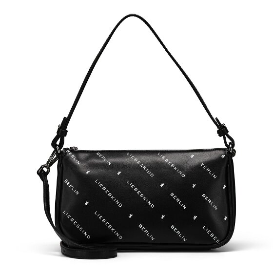 Liebeskind Monogram Torba na ramię Skórzany 23.5 cm