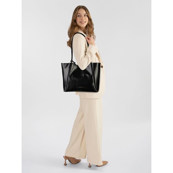 The Bridge Icons Shopper Bag Skórzany 38 cm