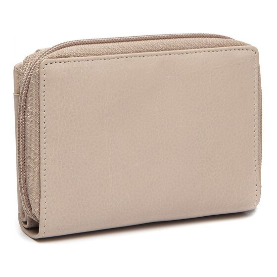 The Chesterfield Brand Orveta Portfel Ochrona RFID Skórzany 13 cm