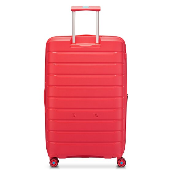 Roncato B-Flying Move 4 kółka Walizka 78 cm z plisą rozprężną