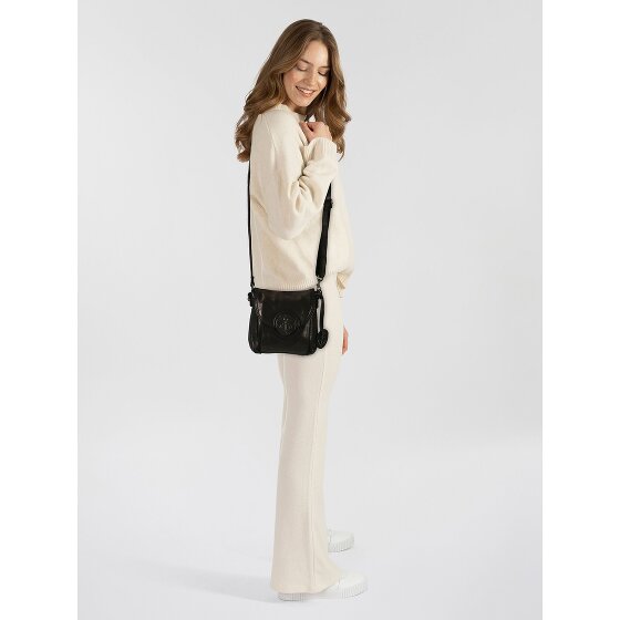 Harbour 2nd Anchor Love Mini Torba Torba na ramię Skórzany 16 cm