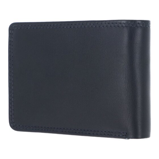 Golden Head Polo Portfel Ochrona RFID Skóra 11 cm