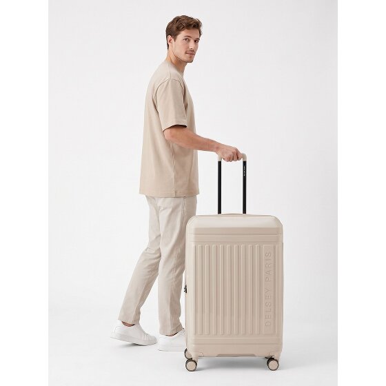 Delsey Paris Lutece 4 kółka Walizka 76 cm