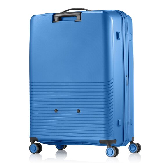 Pack Easy Jet 4 kółka Walizka 75 cm z funkcją poszerzenia