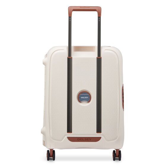 Delsey Paris Moncey 4-kołowy wózek kabinowy 55 cm