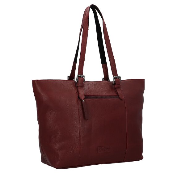 Jack Kinsky Montreal Torba na ramię Skórzany 34 cm