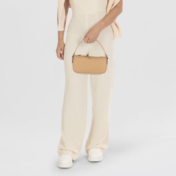 Lauren Ralph Lauren Torba na ramię Skórzany 20.5 cm