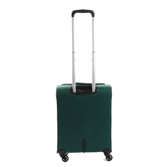 Roncato Speed 4 kółka Walizka kabinowa S 55 cm z funkcją poszerzenia