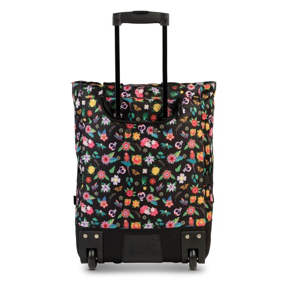 Punta Frida Kahlo Walizka na zakupy 50 cm