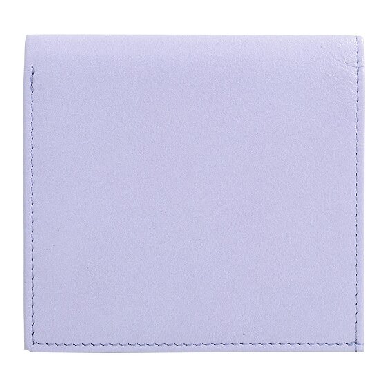 DuDu Skórzany portfel 9,5 cm