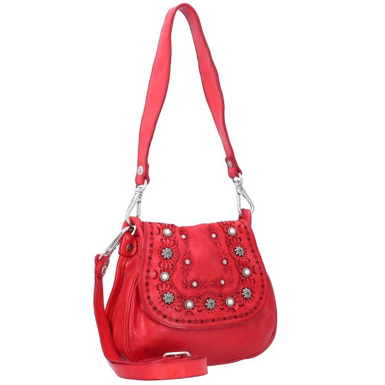 Campomaggi Torba na ramię skórzana 20 cm