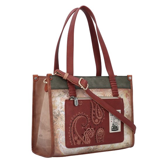 Anekke Peace & Love Torba na ramię 30 cm