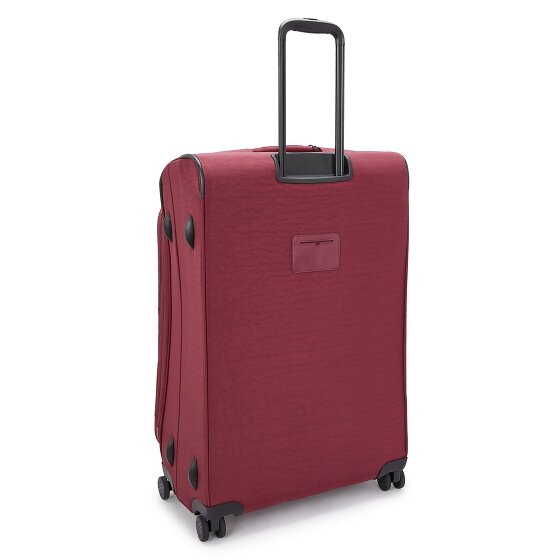 Kipling Basic New Youri Spin 4 kółka Walizka L 76 cm z plisą rozprężną