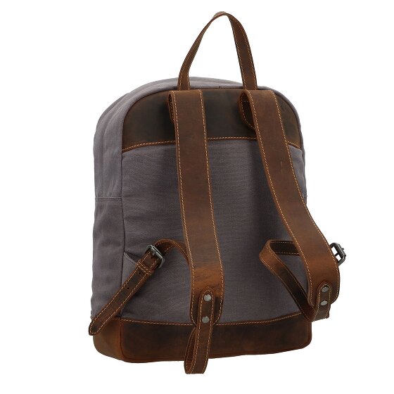 Greenburry Vintage Hemp Plecak 35 cm