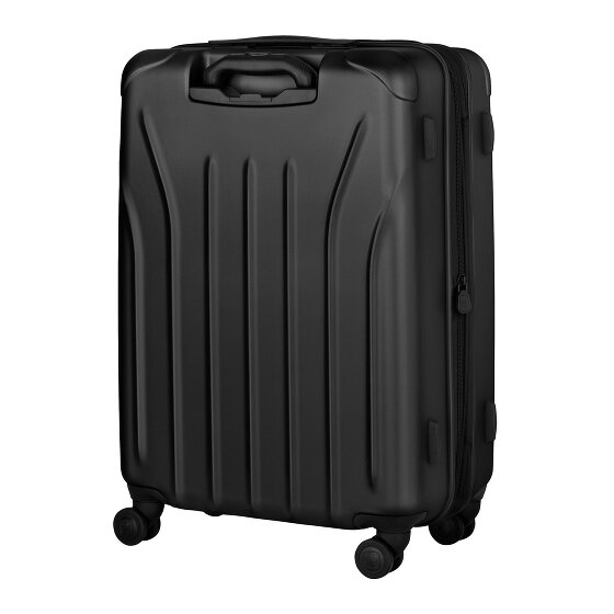 Wenger Oryson 4 kółka Walizka M 65 cm z plisą rozprężną