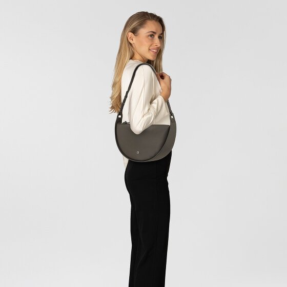 AIGNER Eliza Torba na ramię Skórzany 25 cm